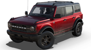 2025 Ford Bronco® External Image 2